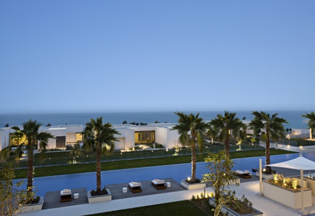 FIRST LOOK: The Oberoi Beach Resort, Al Zorah